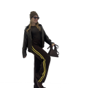 pantalone in maglia home